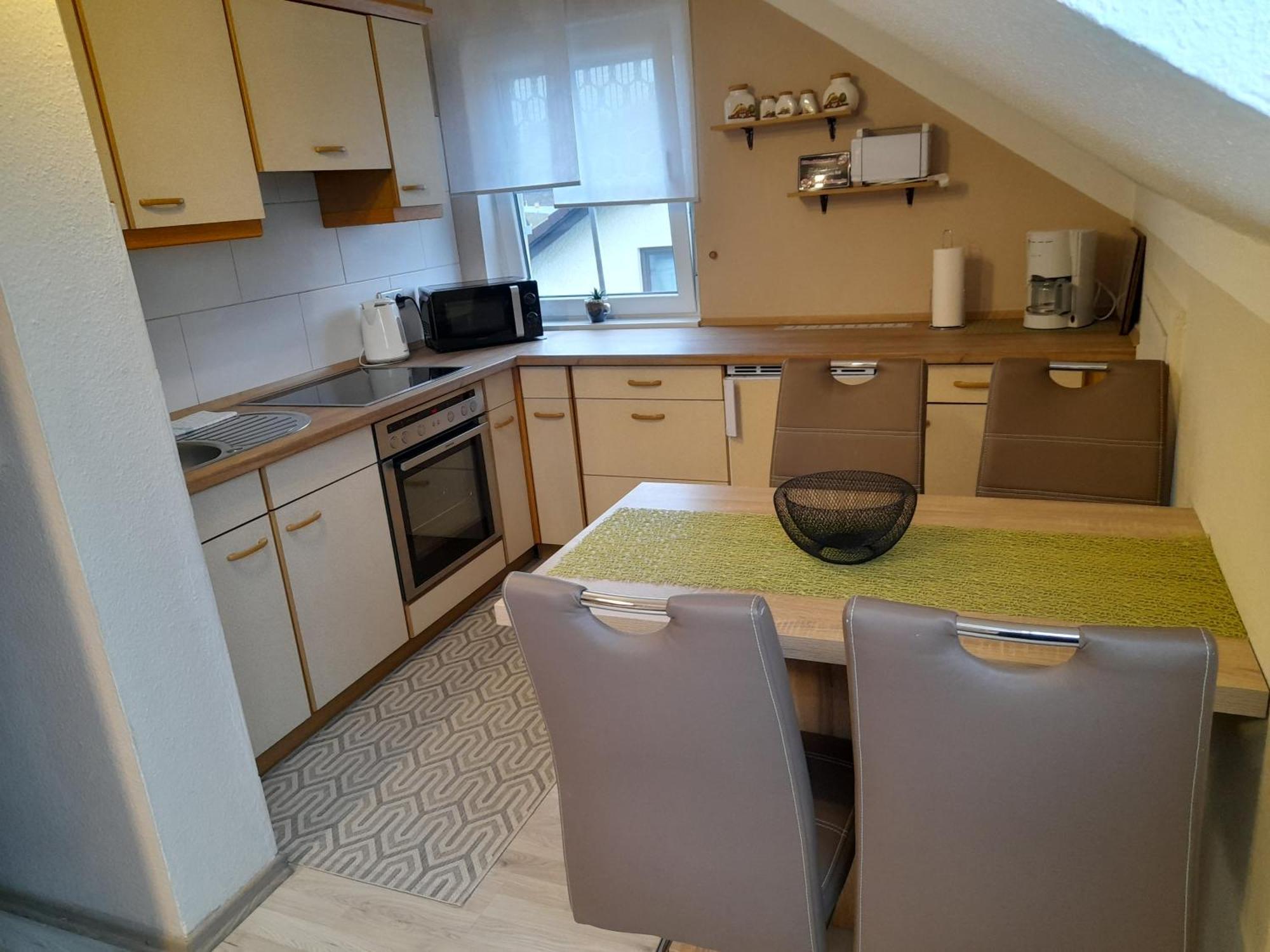 Haus Rossner Διαμέρισμα Nemmersdorf Εξωτερικό φωτογραφία