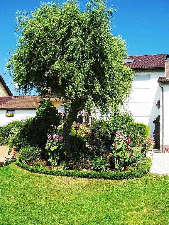 Haus Rossner Διαμέρισμα Nemmersdorf Εξωτερικό φωτογραφία