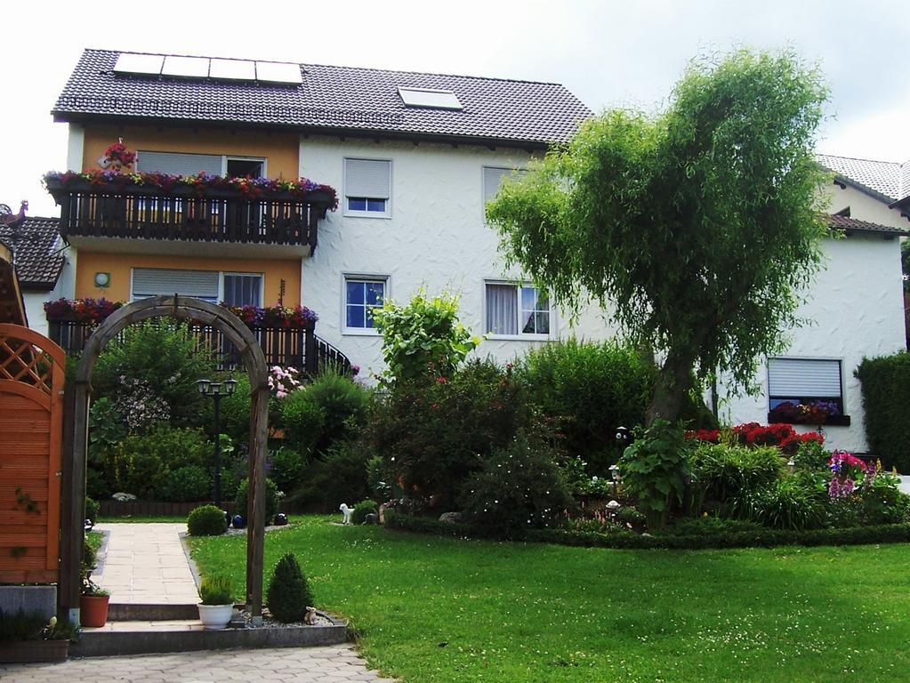 Haus Rossner Διαμέρισμα Nemmersdorf Εξωτερικό φωτογραφία