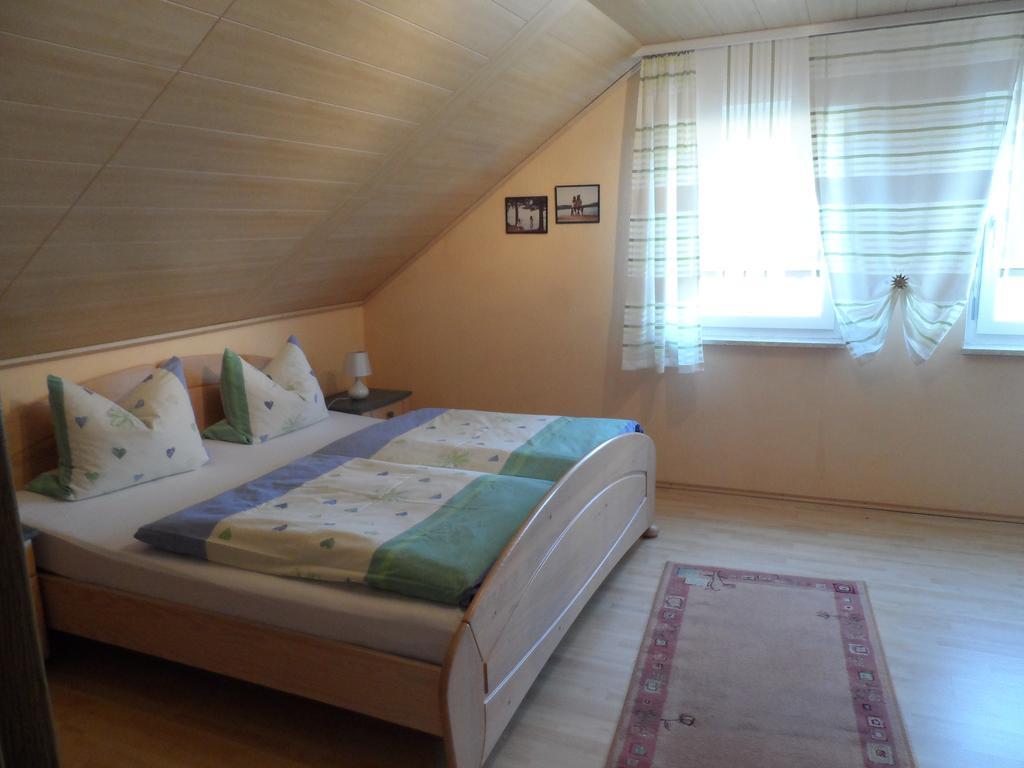 Haus Rossner Διαμέρισμα Nemmersdorf Εξωτερικό φωτογραφία