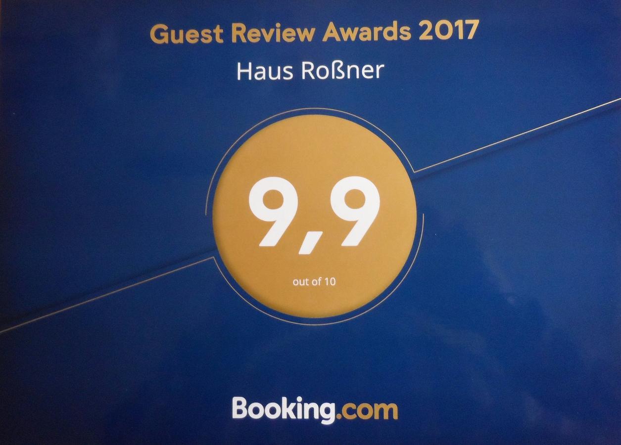 Haus Rossner Διαμέρισμα Nemmersdorf Εξωτερικό φωτογραφία